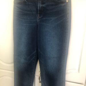 Women’s Express Jeans .  Size 8 R